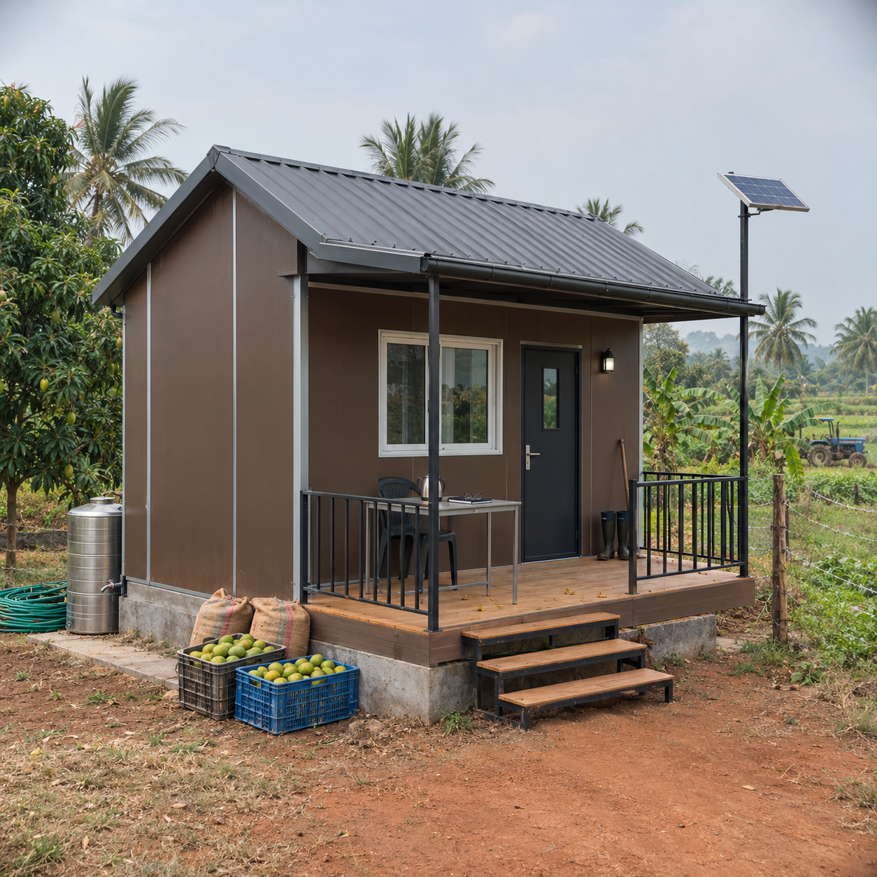 Plantation & Farm Offices
